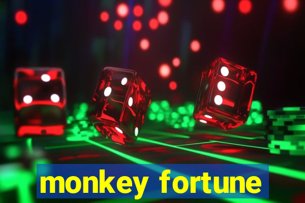 monkey fortune